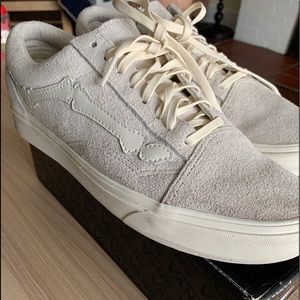 ❌SOLD❌🦴Vans x blends “bones” old school
